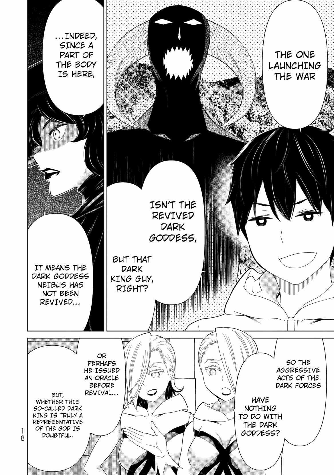 Time Stop Brave Chapter 64 - Page 17
