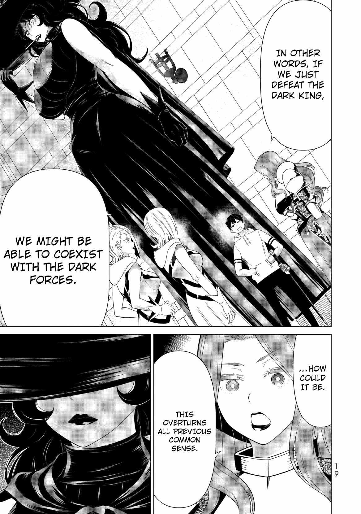 Time Stop Brave Chapter 64 - Page 18