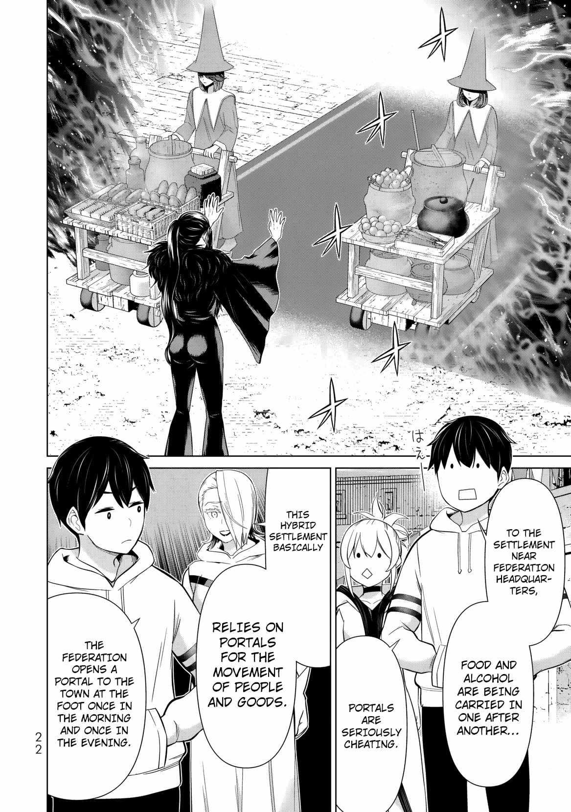 Time Stop Brave Chapter 64 - Page 20
