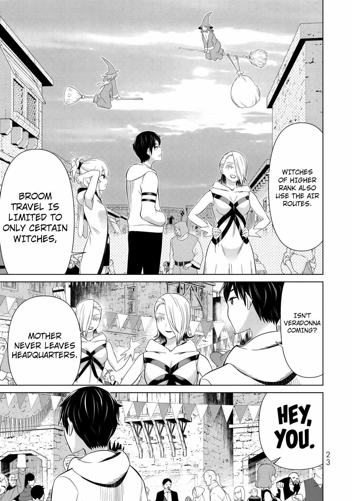 Time Stop Brave Chapter 64 - Page 21