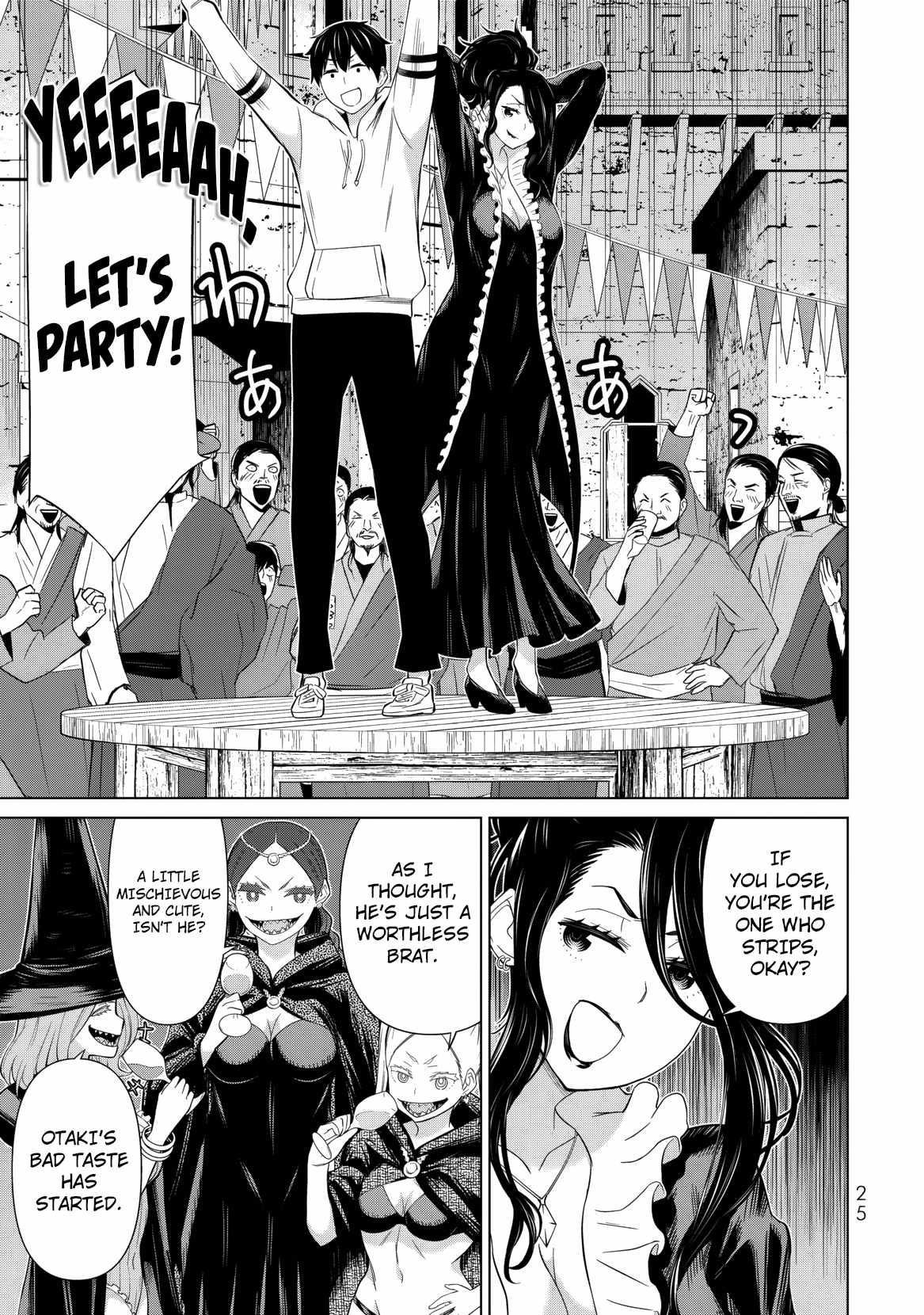 Time Stop Brave Chapter 64 - Page 23