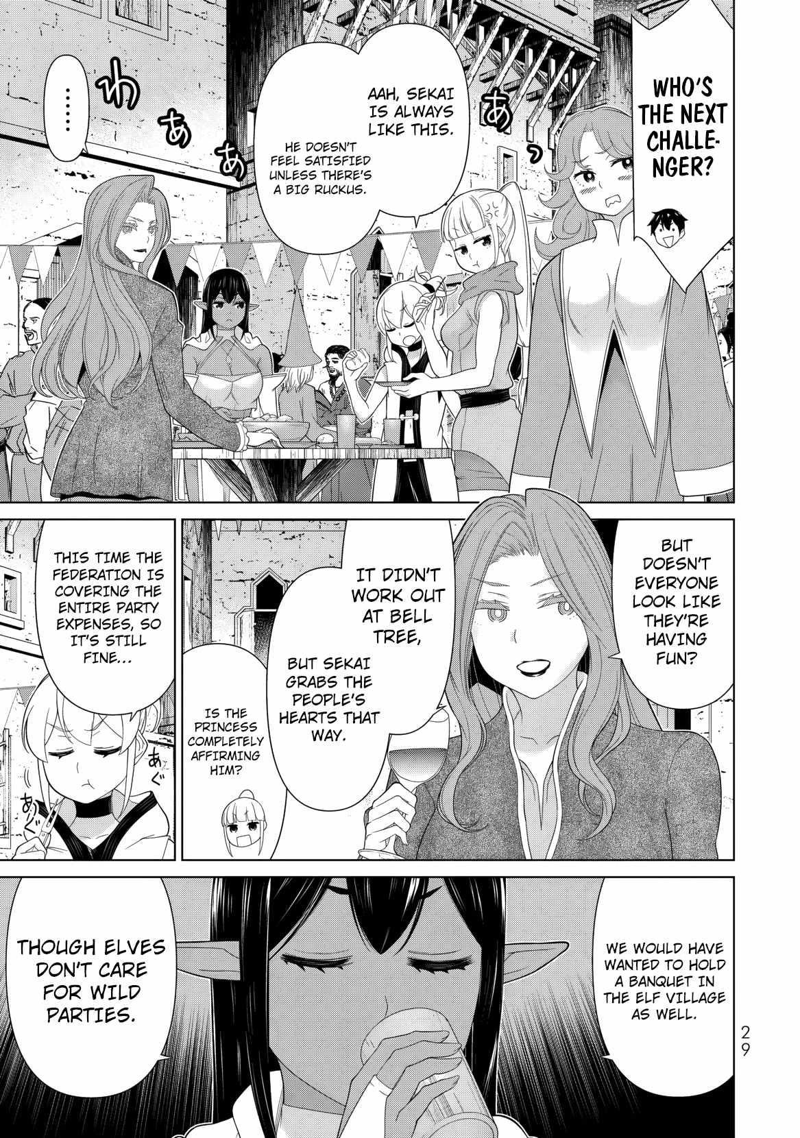 Time Stop Brave Chapter 64 - Page 27