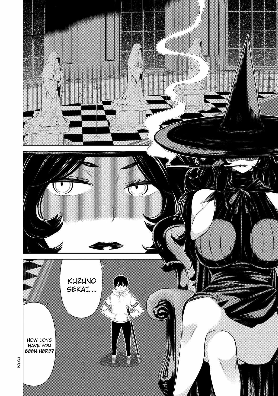 Time Stop Brave Chapter 64 - Page 30