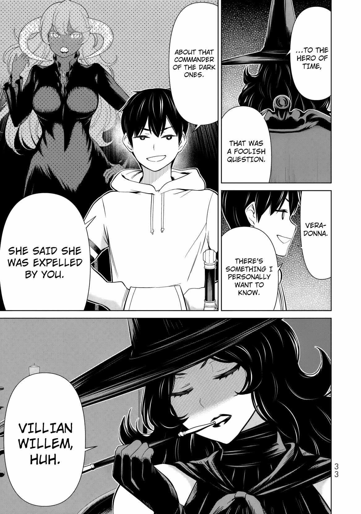Time Stop Brave Chapter 64 - Page 31