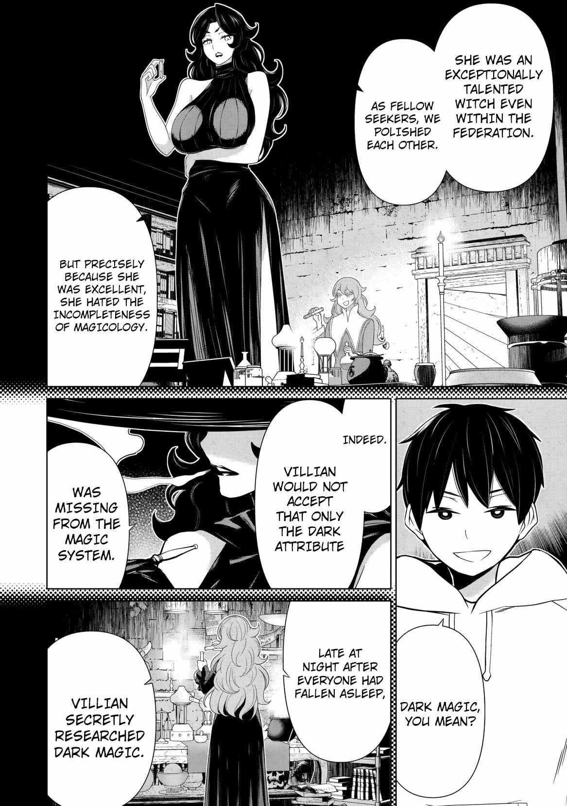 Time Stop Brave Chapter 64 - Page 32