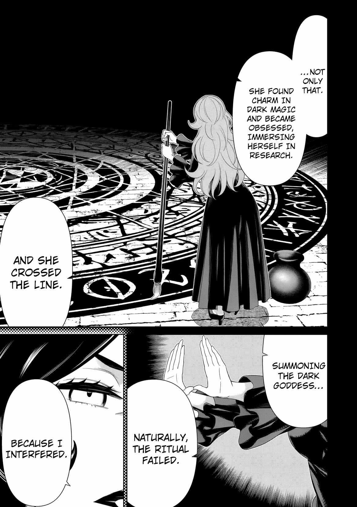 Time Stop Brave Chapter 64 - Page 33