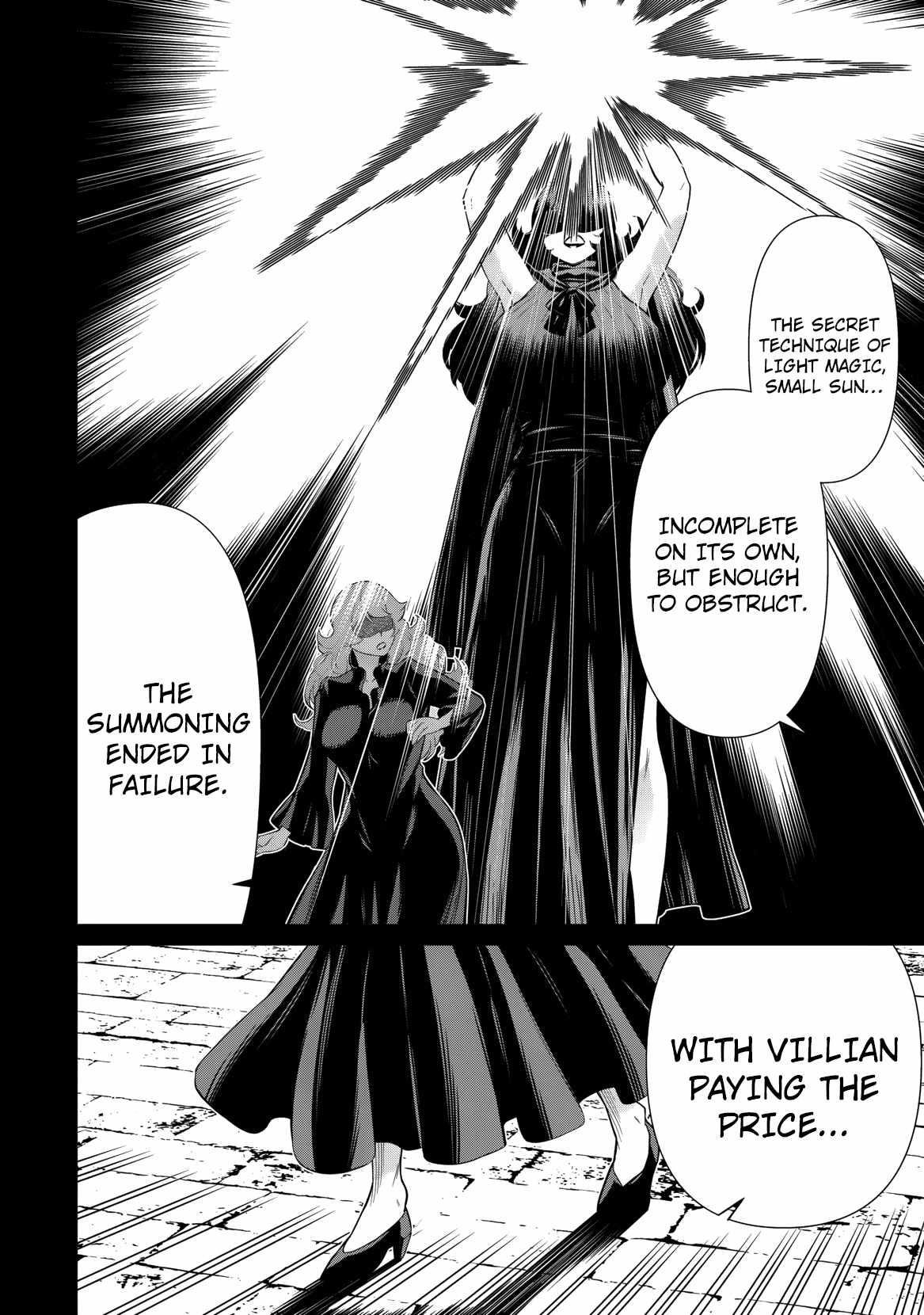 Time Stop Brave Chapter 64 - Page 34