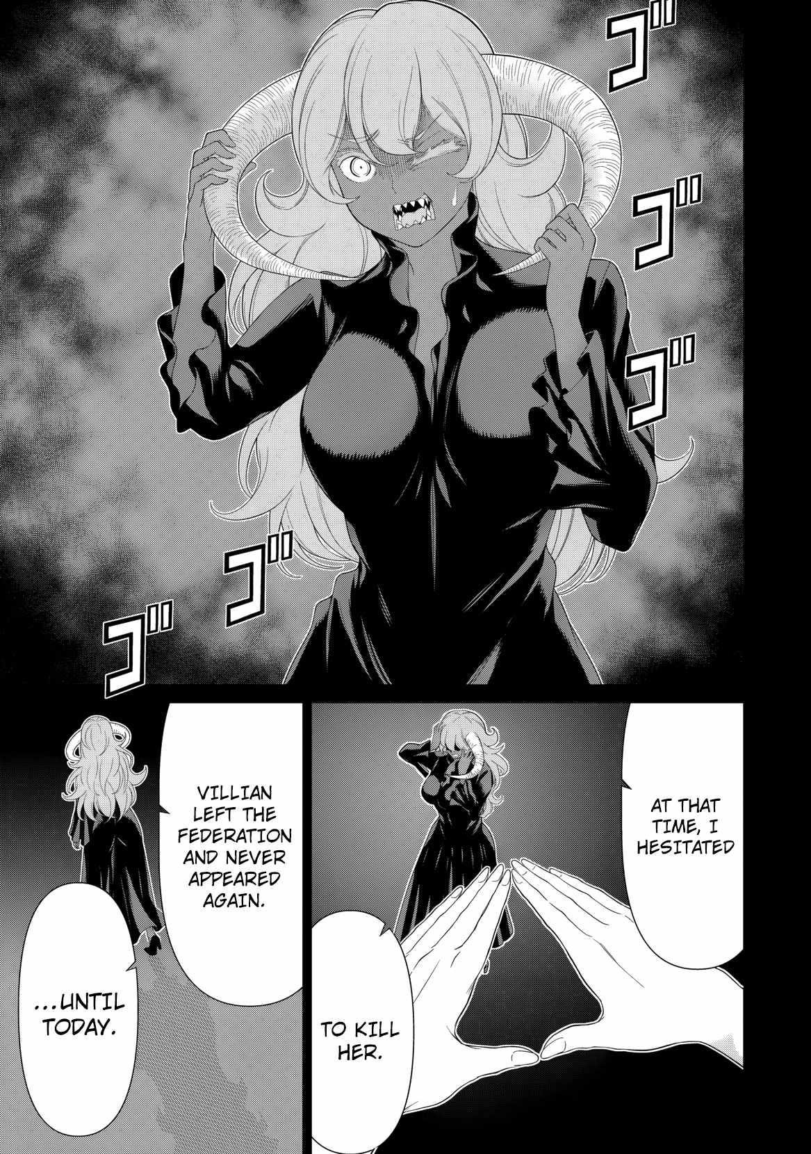 Time Stop Brave Chapter 64 - Page 35