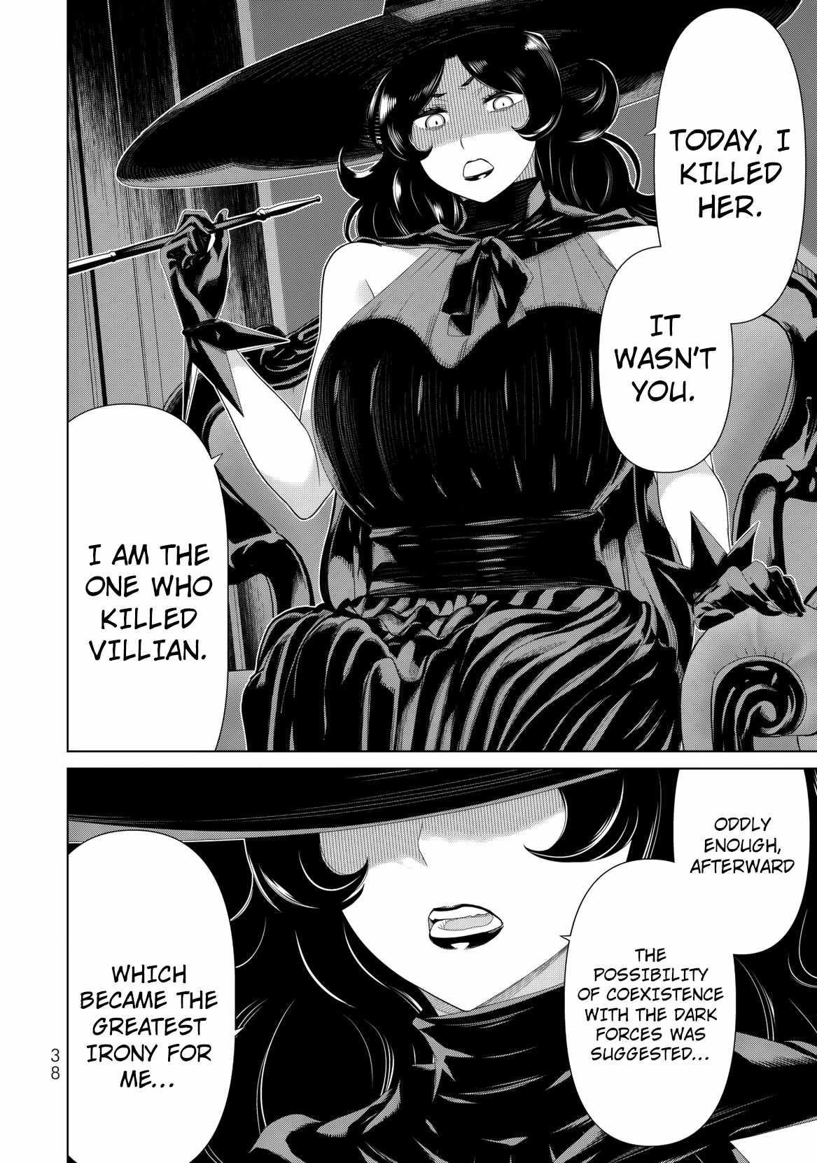 Time Stop Brave Chapter 64 - Page 36