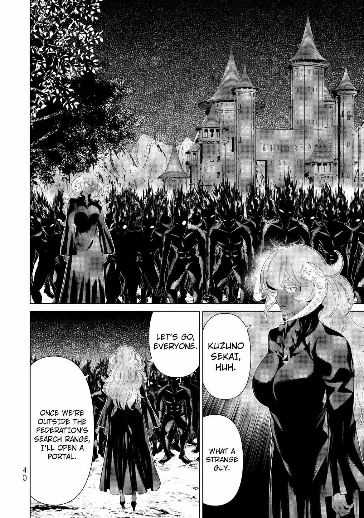 Time Stop Brave Chapter 64 - Page 38