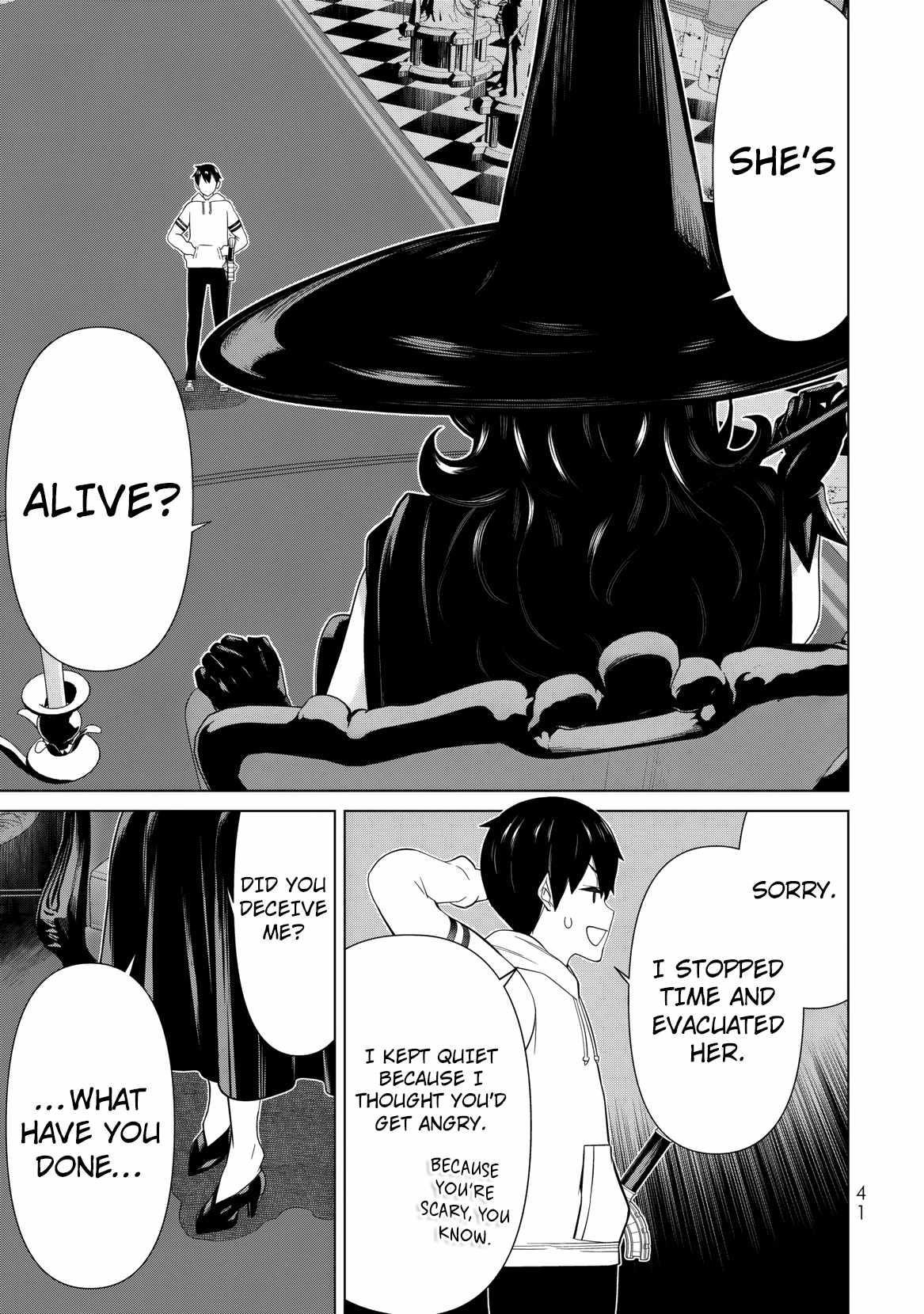 Time Stop Brave Chapter 64 - Page 39