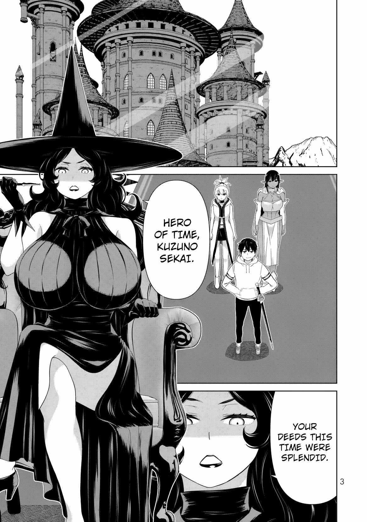 Time Stop Brave Chapter 64 - Page 4