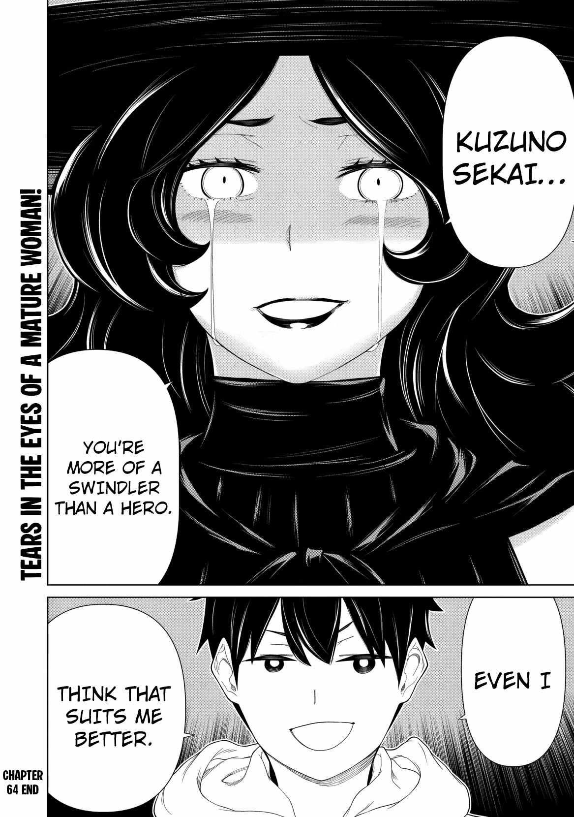 Time Stop Brave Chapter 64 - Page 40