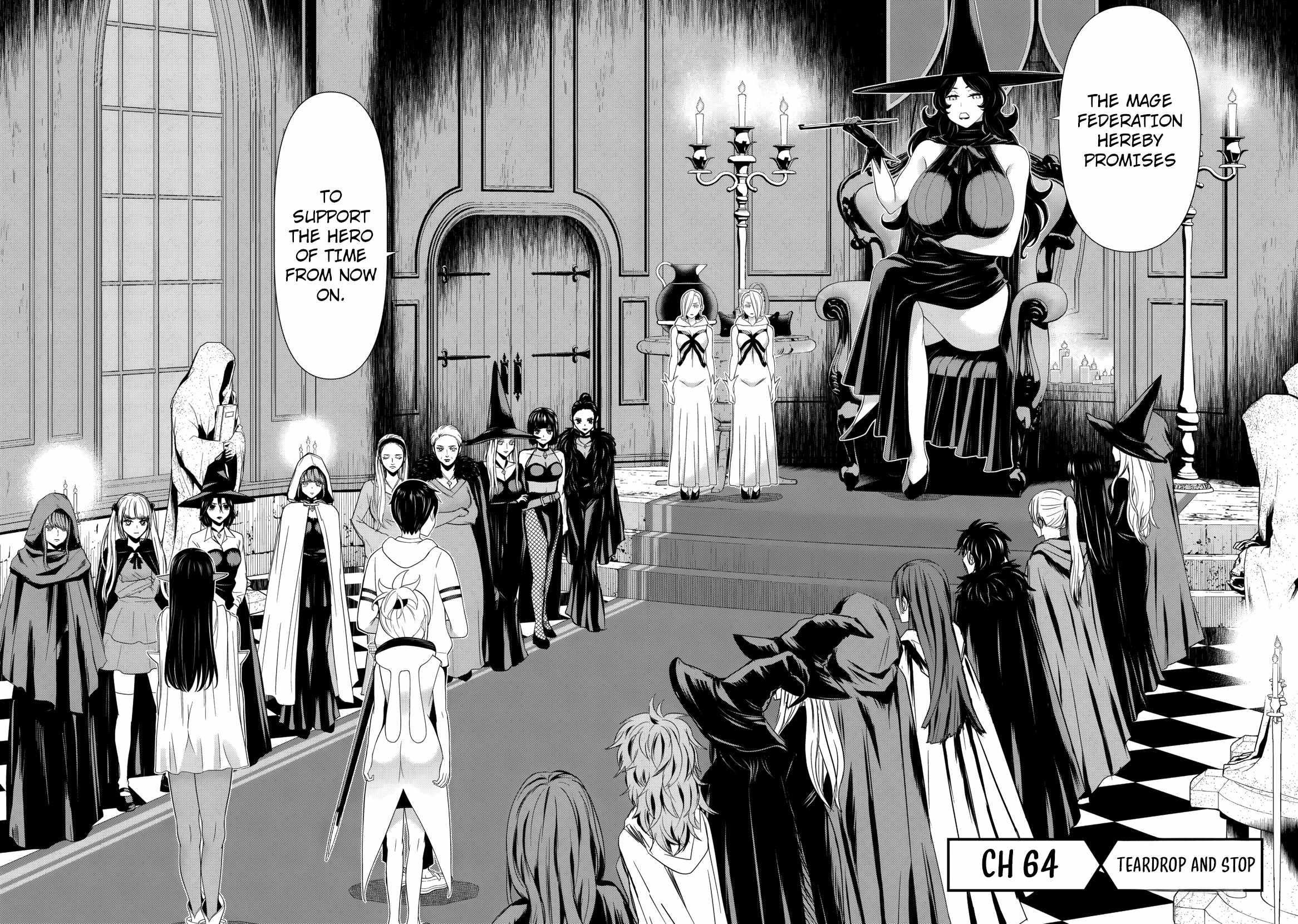 Time Stop Brave Chapter 64 - Page 5