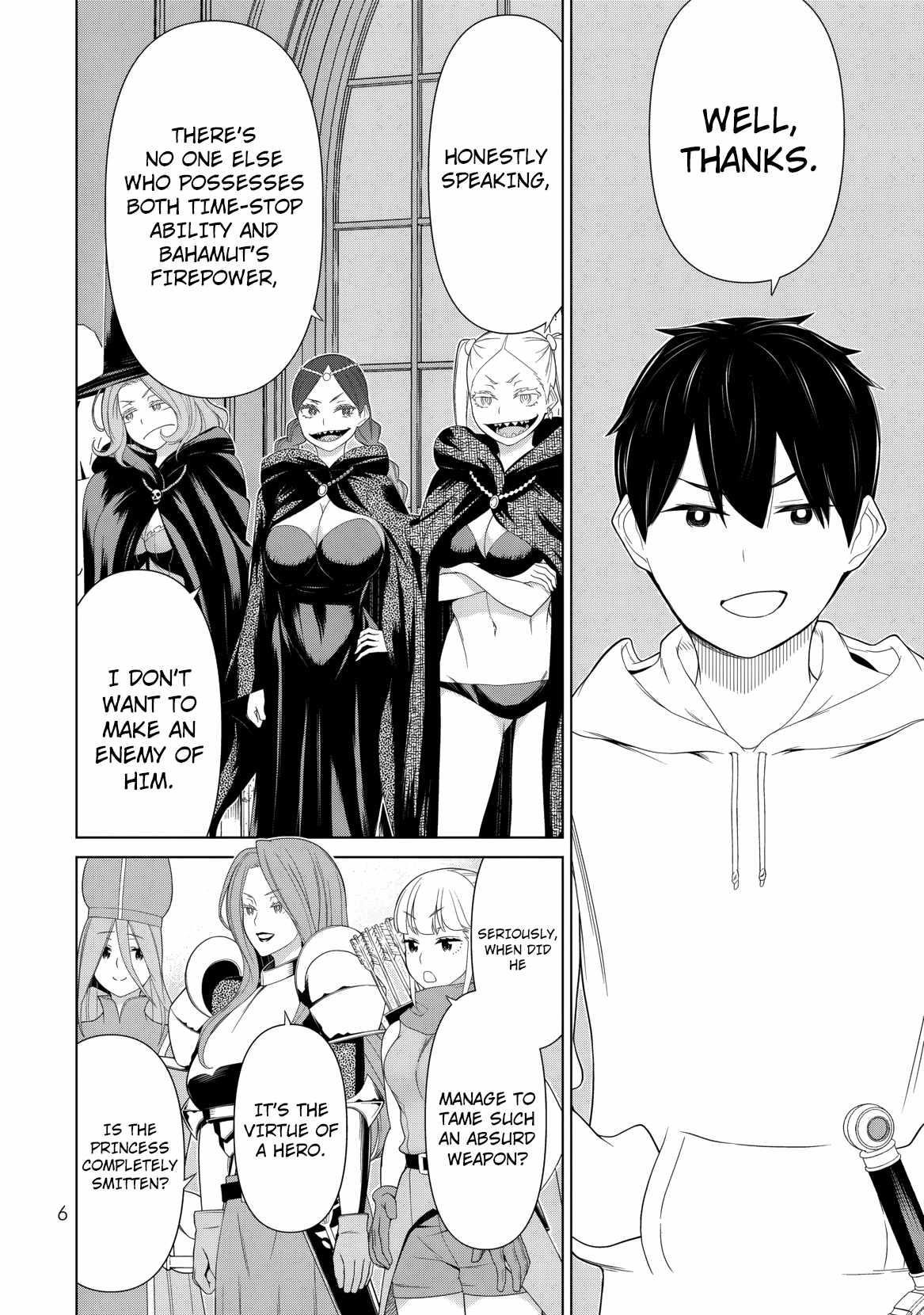 Time Stop Brave Chapter 64 - Page 6