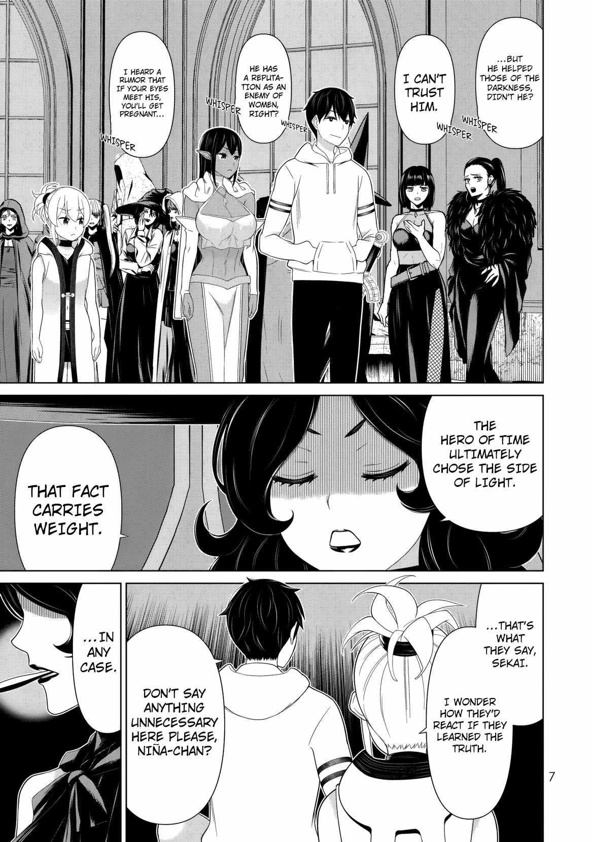 Time Stop Brave Chapter 64 - Page 7