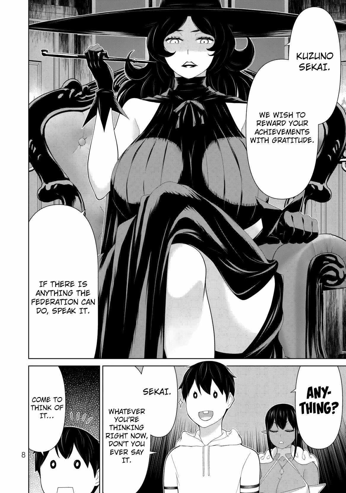 Time Stop Brave Chapter 64 - Page 8