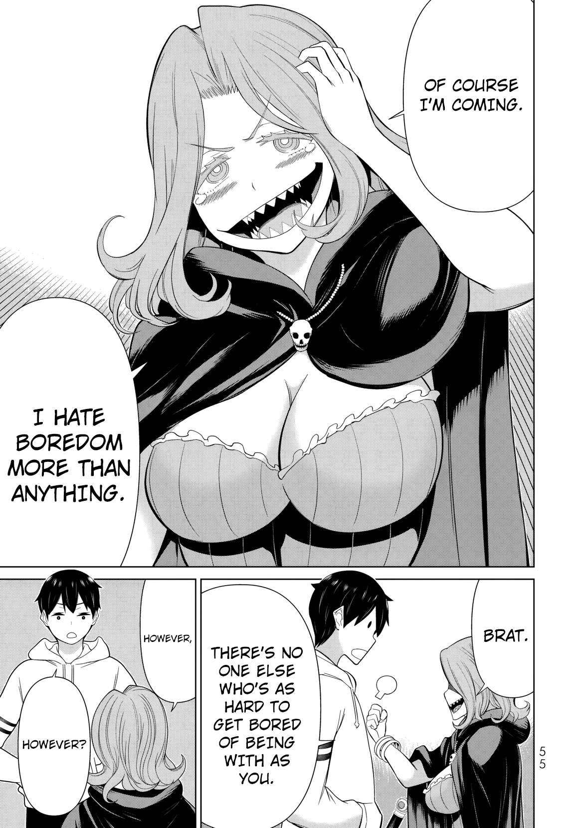 Time Stop Brave Chapter 65 - Page 10