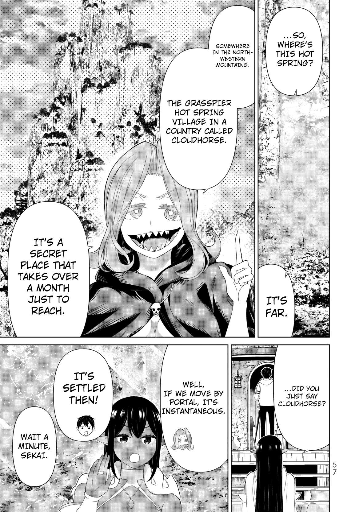 Time Stop Brave Chapter 65 - Page 12