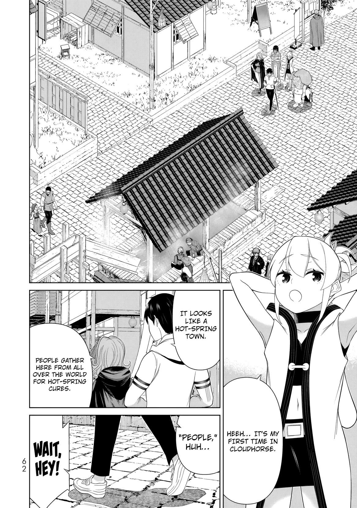 Time Stop Brave Chapter 65 - Page 16