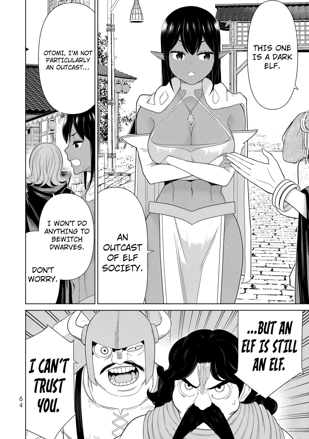 Time Stop Brave Chapter 65 - Page 18