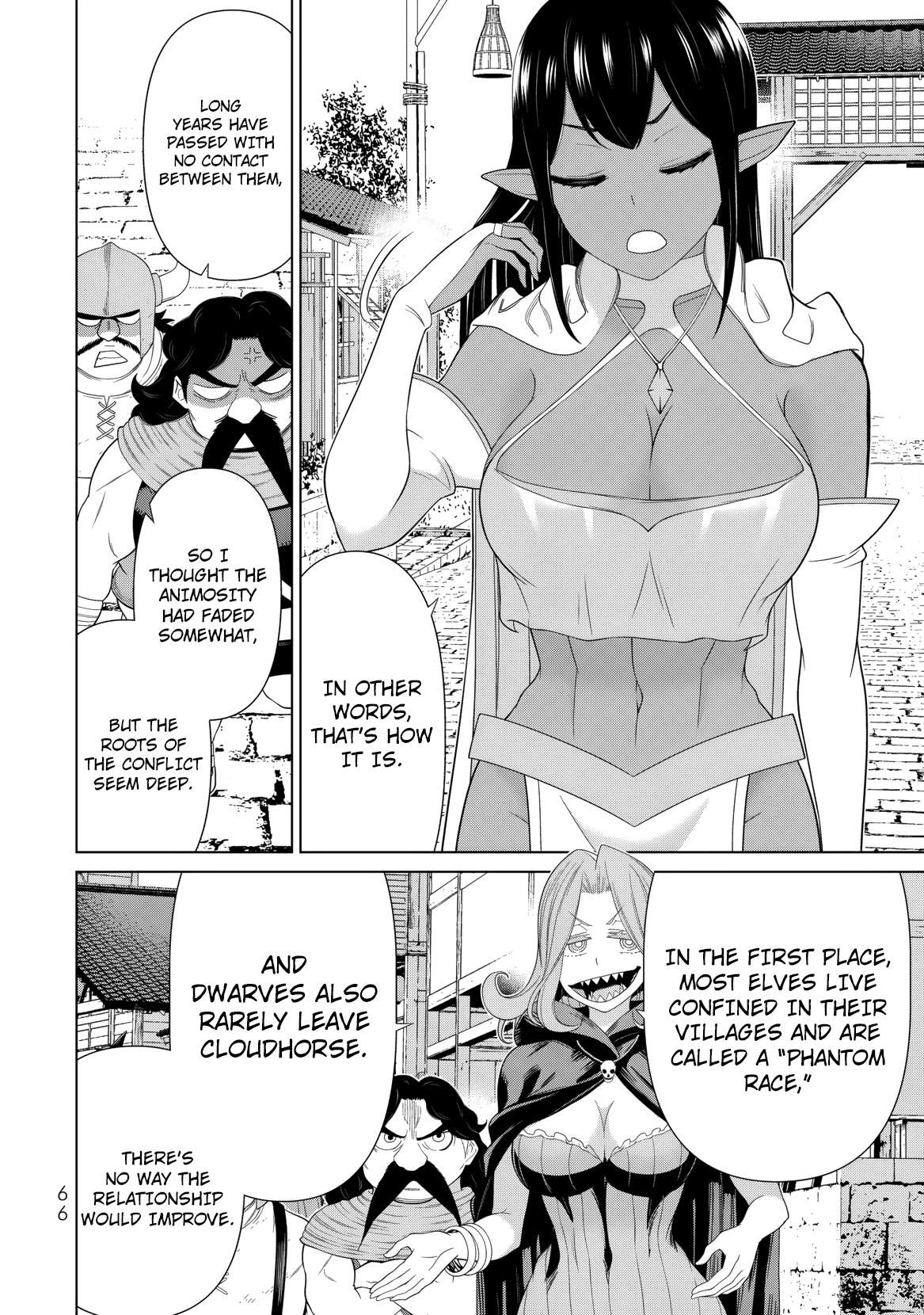 Time Stop Brave Chapter 65 - Page 20
