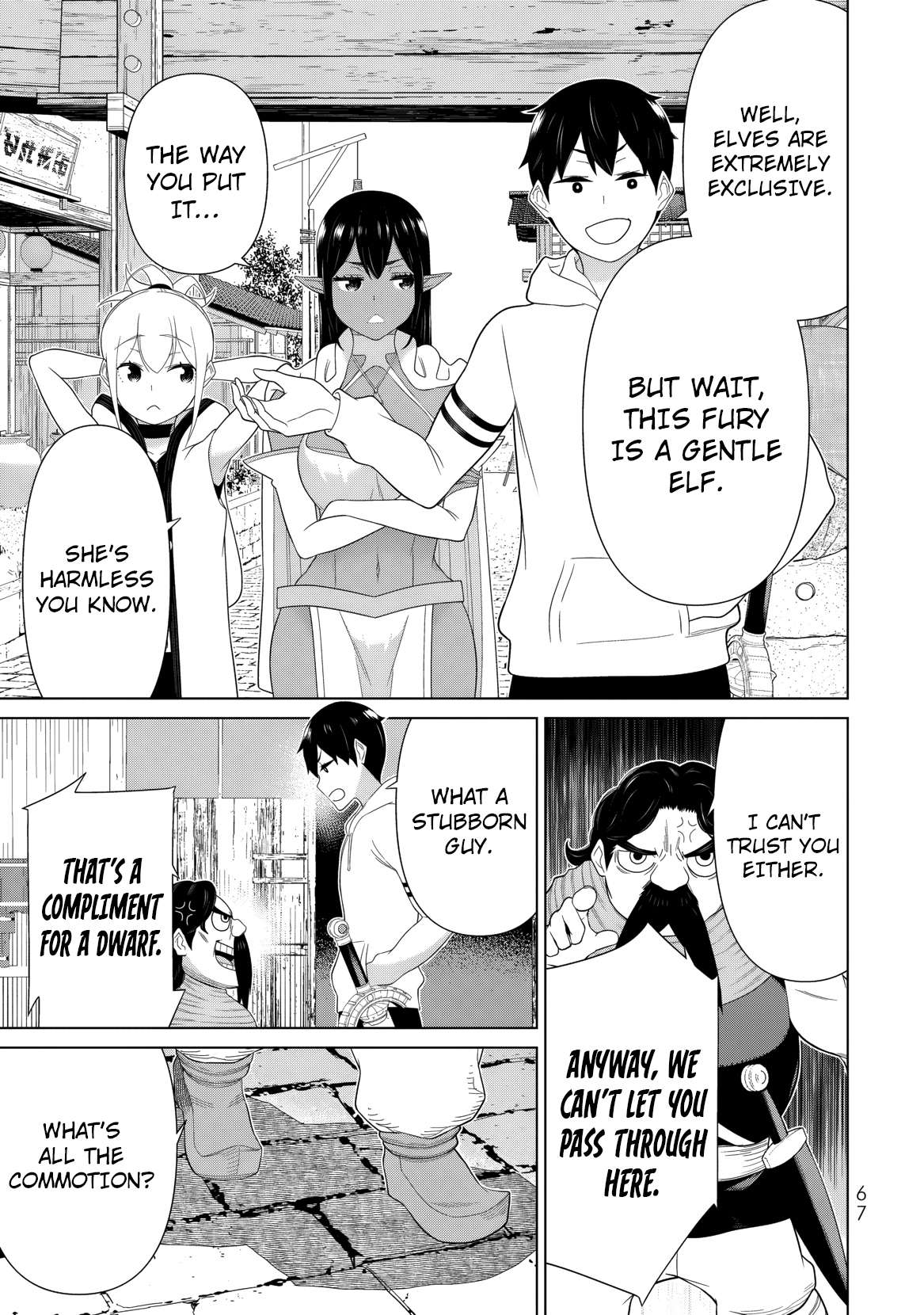 Time Stop Brave Chapter 65 - Page 21