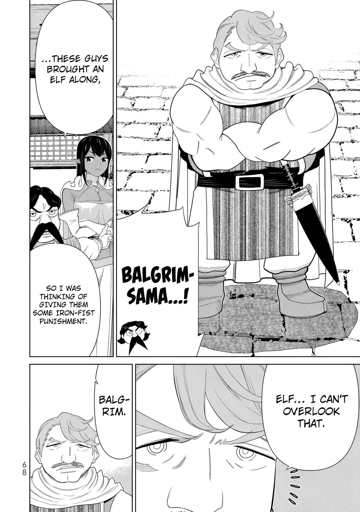 Time Stop Brave Chapter 65 - Page 22
