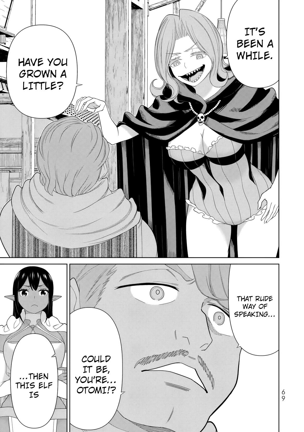 Time Stop Brave Chapter 65 - Page 23