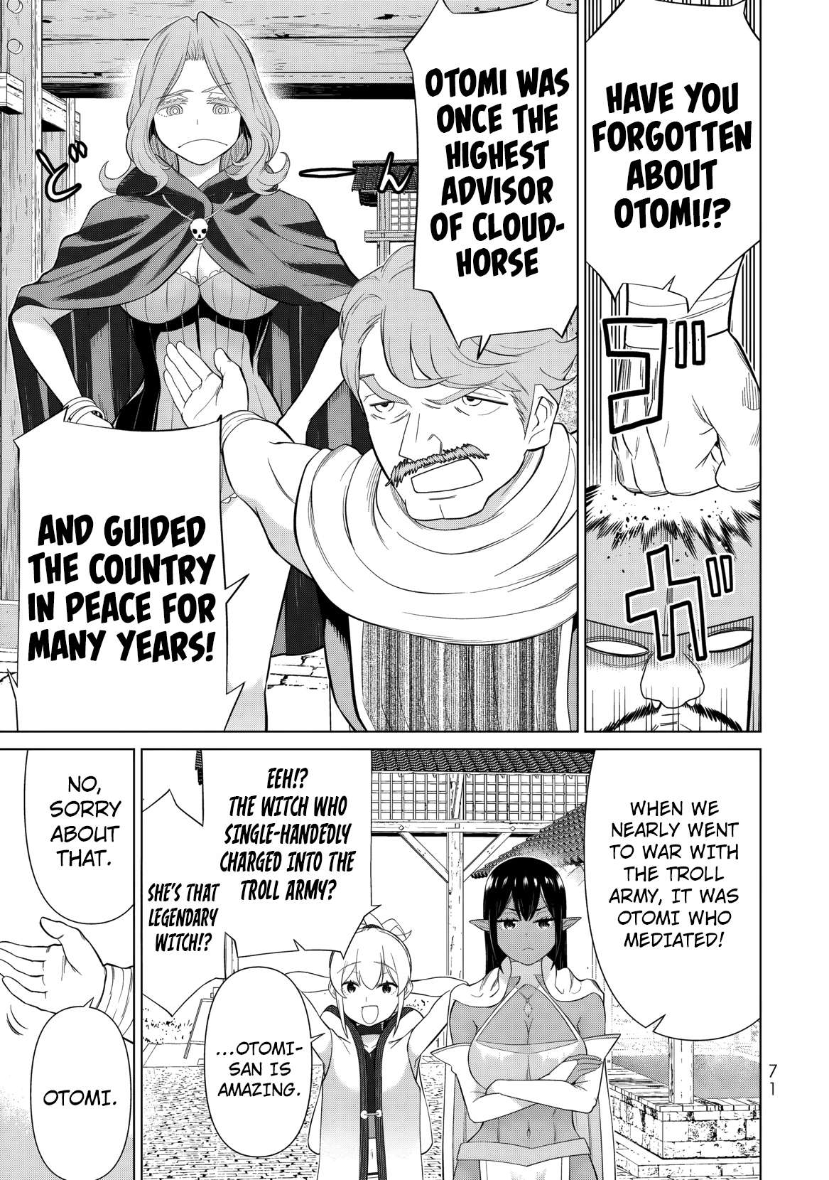 Time Stop Brave Chapter 65 - Page 25