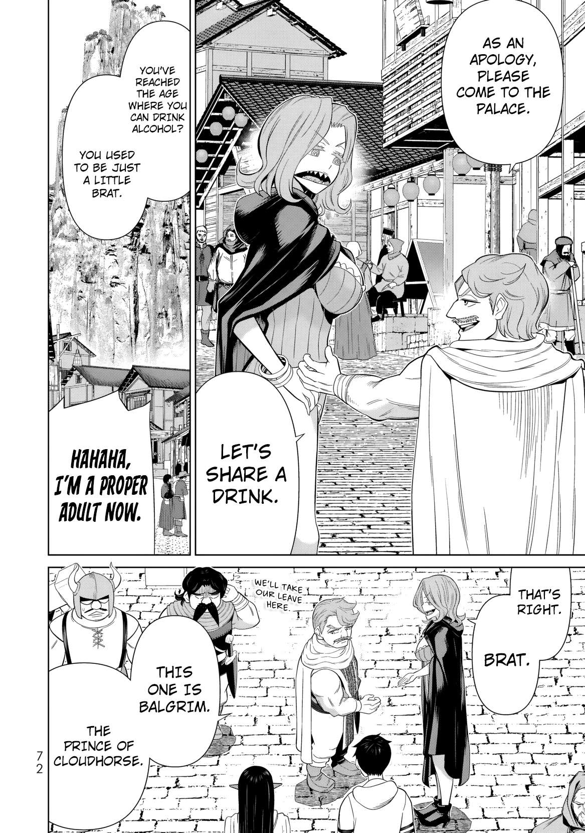 Time Stop Brave Chapter 65 - Page 26