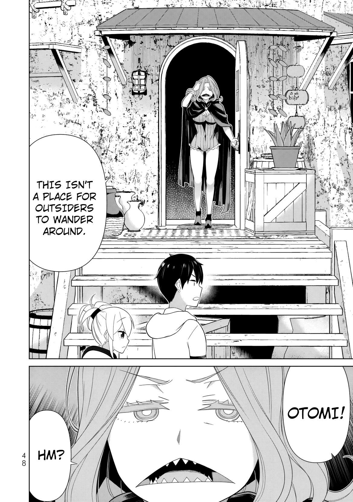 Time Stop Brave Chapter 65 - Page 5