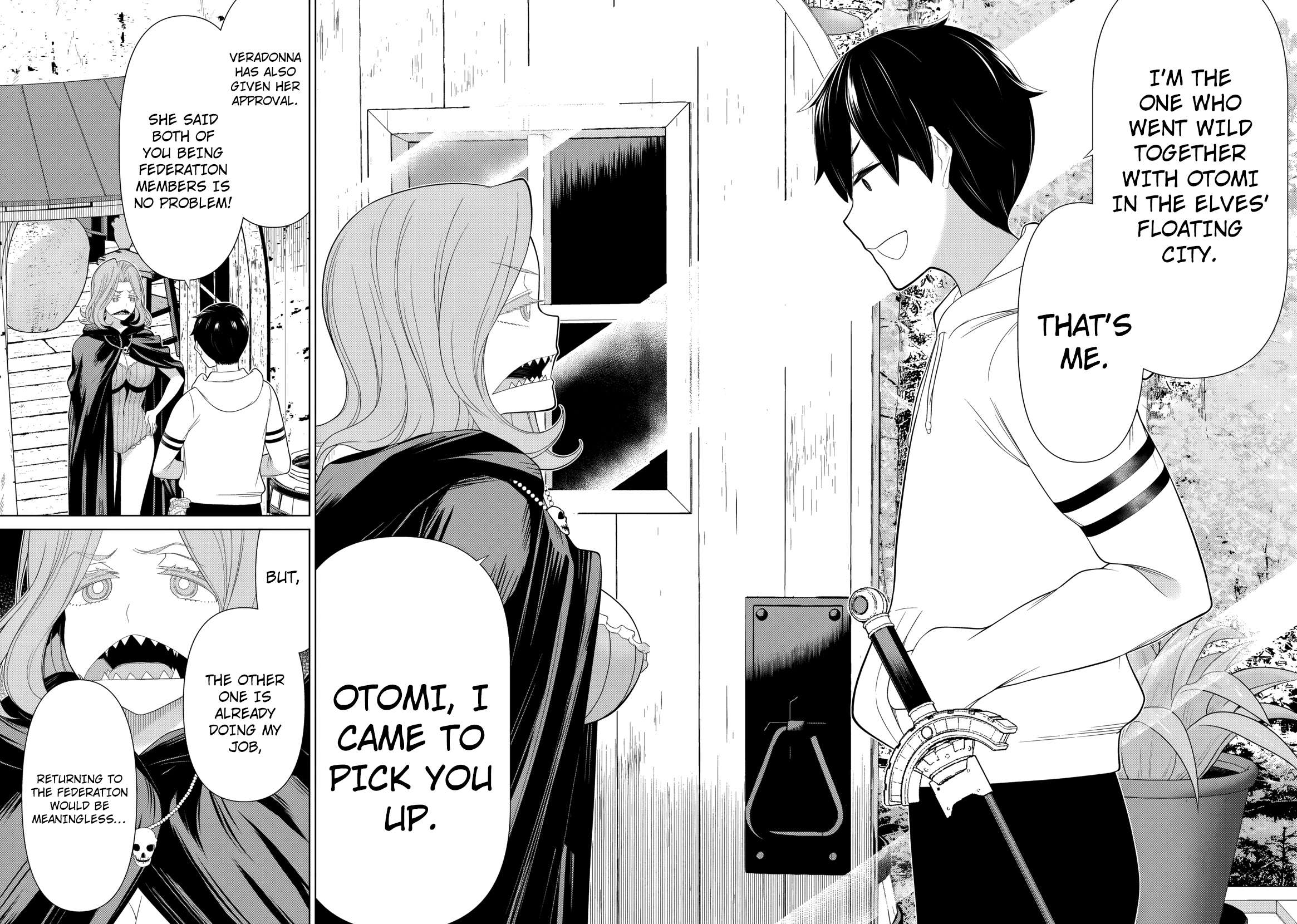 Time Stop Brave Chapter 65 - Page 7