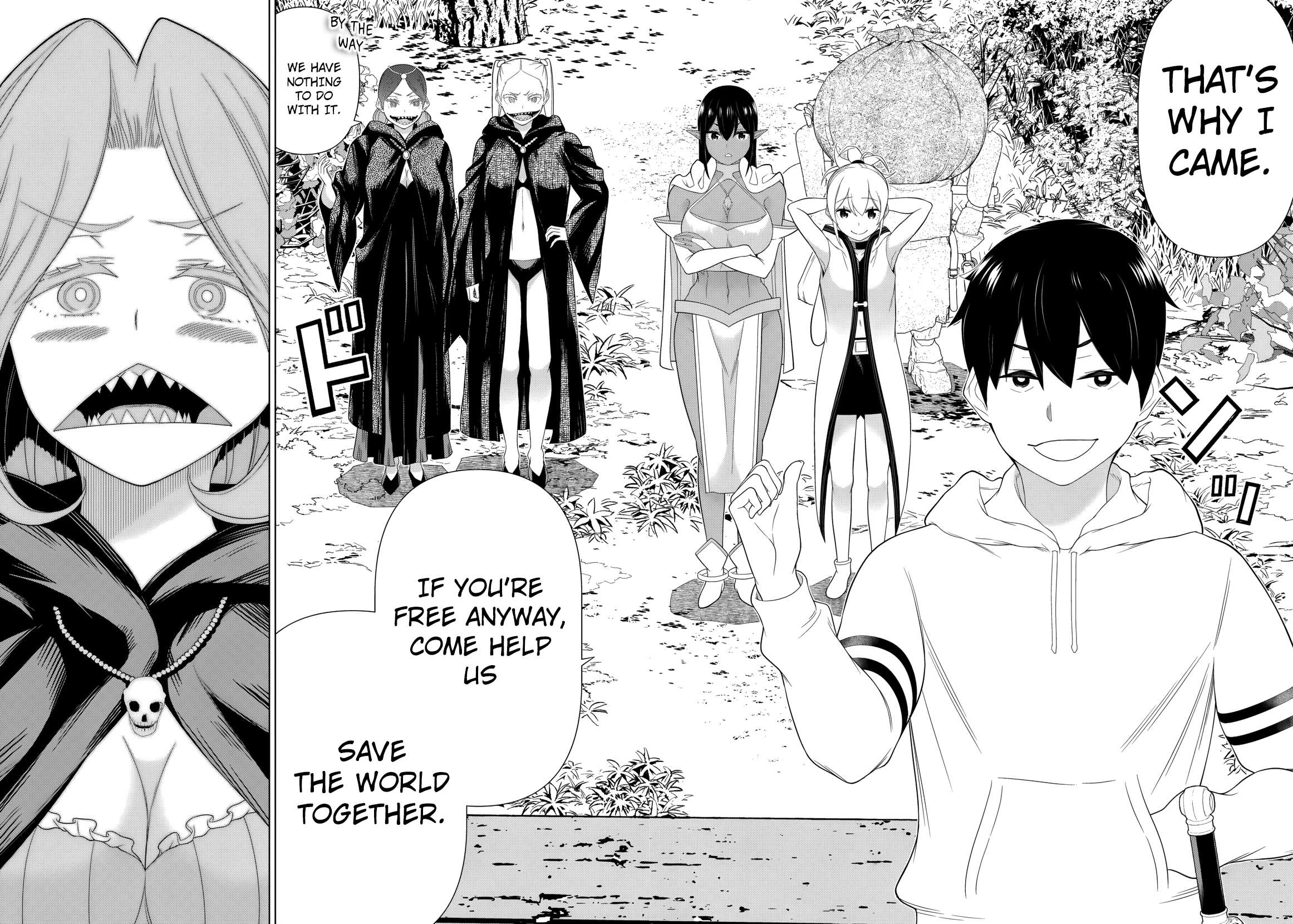 Time Stop Brave Chapter 65 - Page 8