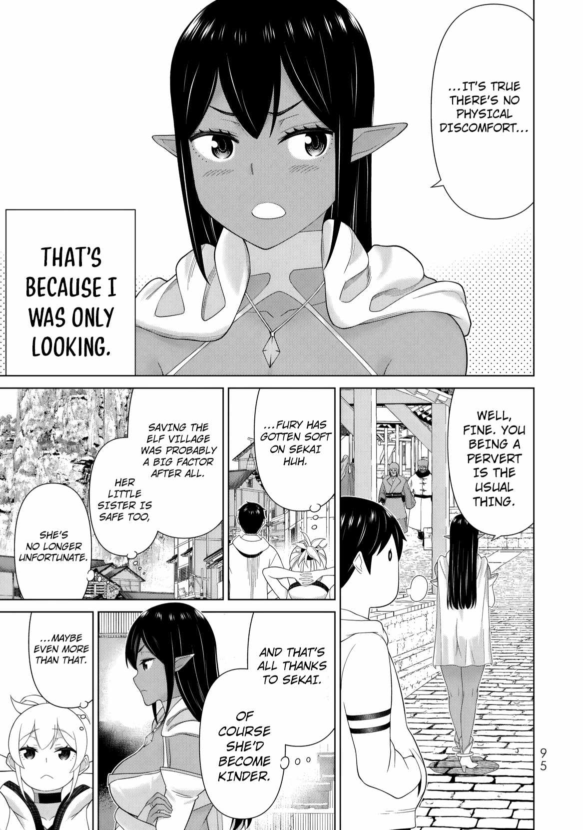 Time Stop Brave Chapter 66 - Page 15