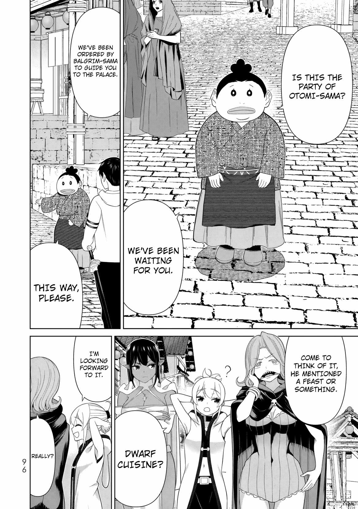 Time Stop Brave Chapter 66 - Page 16