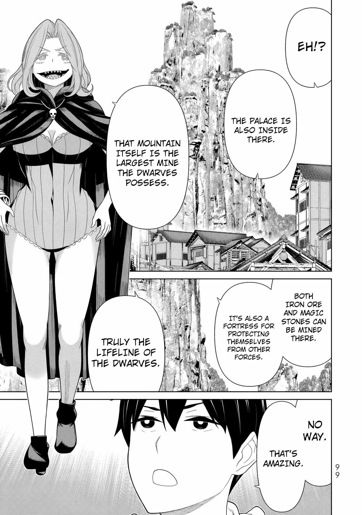 Time Stop Brave Chapter 66 - Page 19