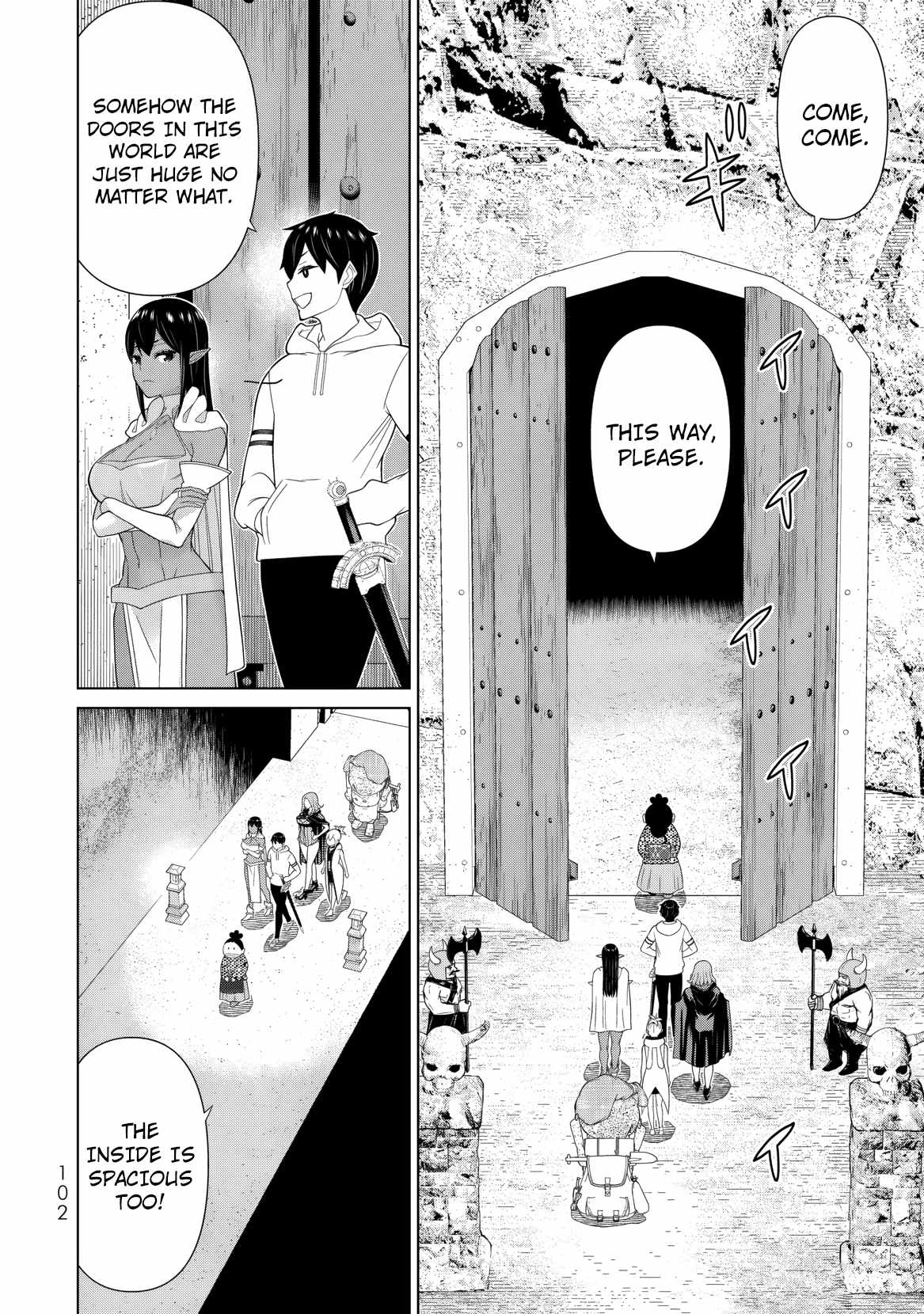 Time Stop Brave Chapter 66 - Page 21