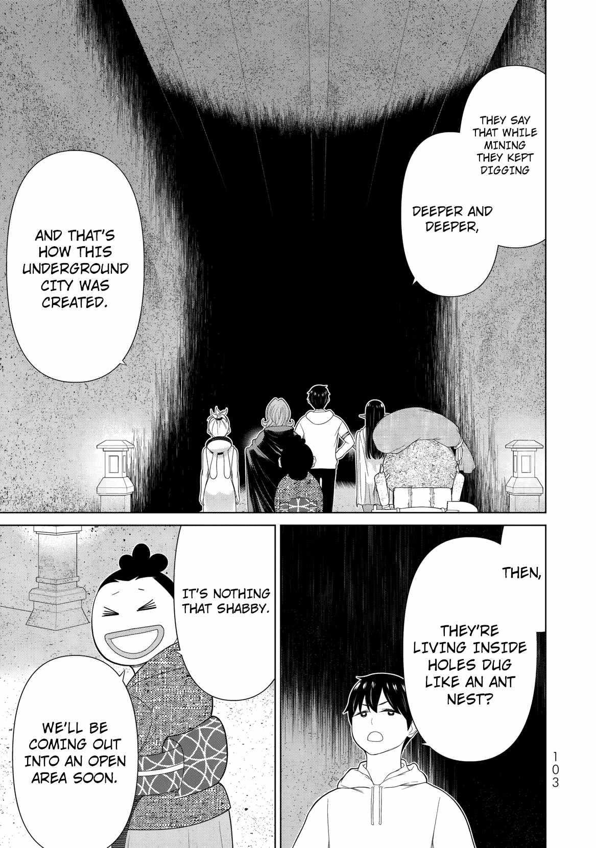 Time Stop Brave Chapter 66 - Page 22