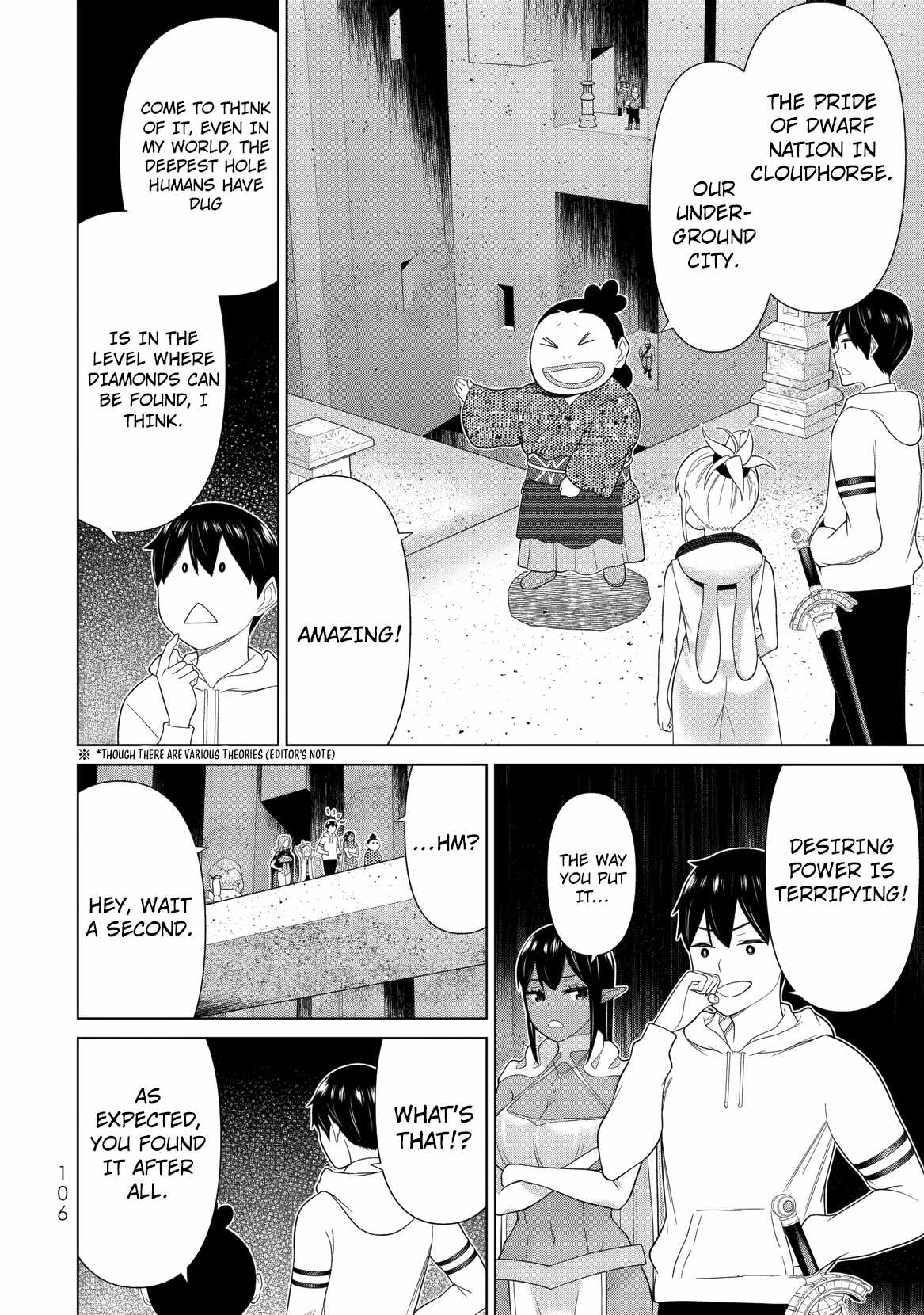 Time Stop Brave Chapter 66 - Page 24