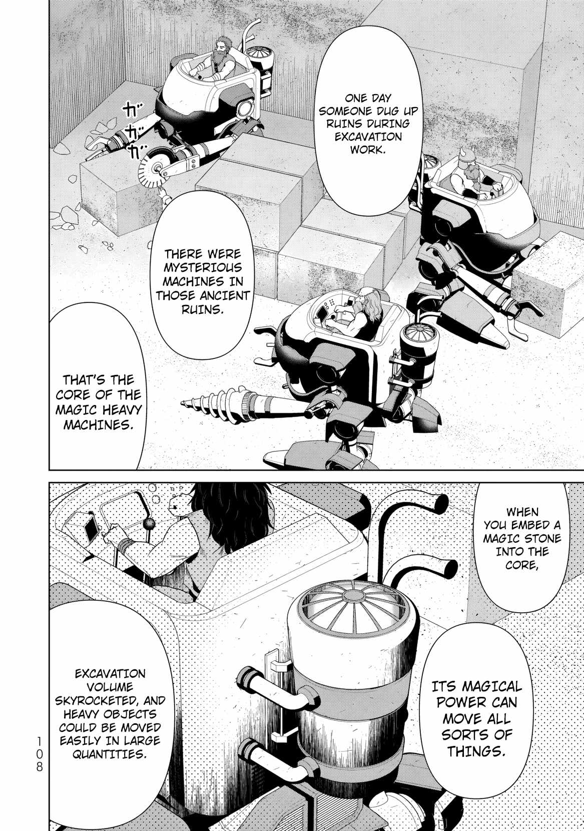 Time Stop Brave Chapter 66 - Page 26