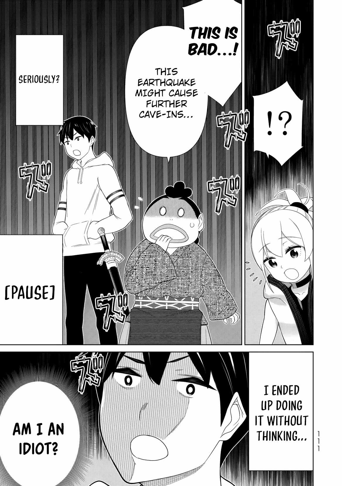 Time Stop Brave Chapter 66 - Page 29