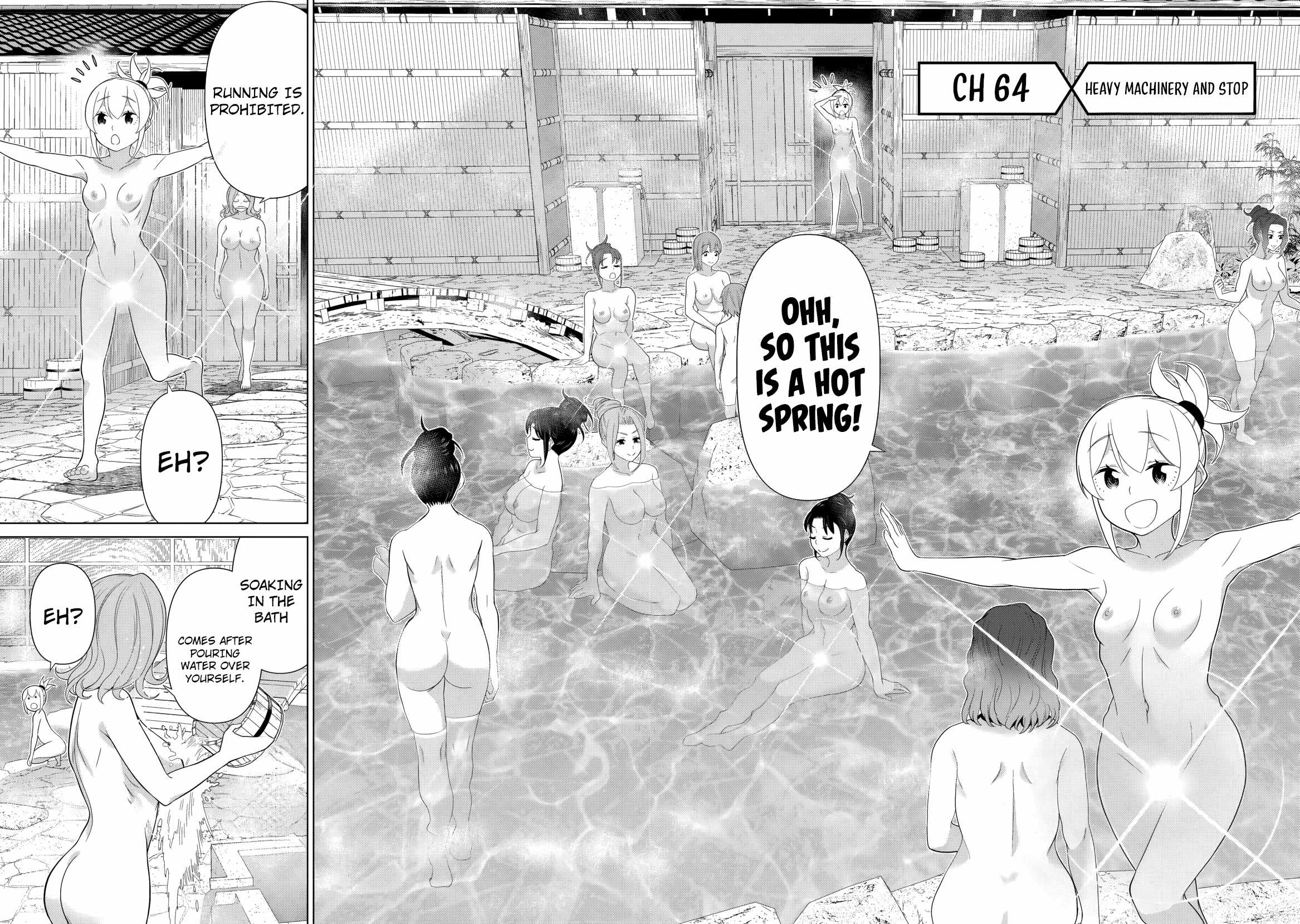 Time Stop Brave Chapter 66 - Page 3