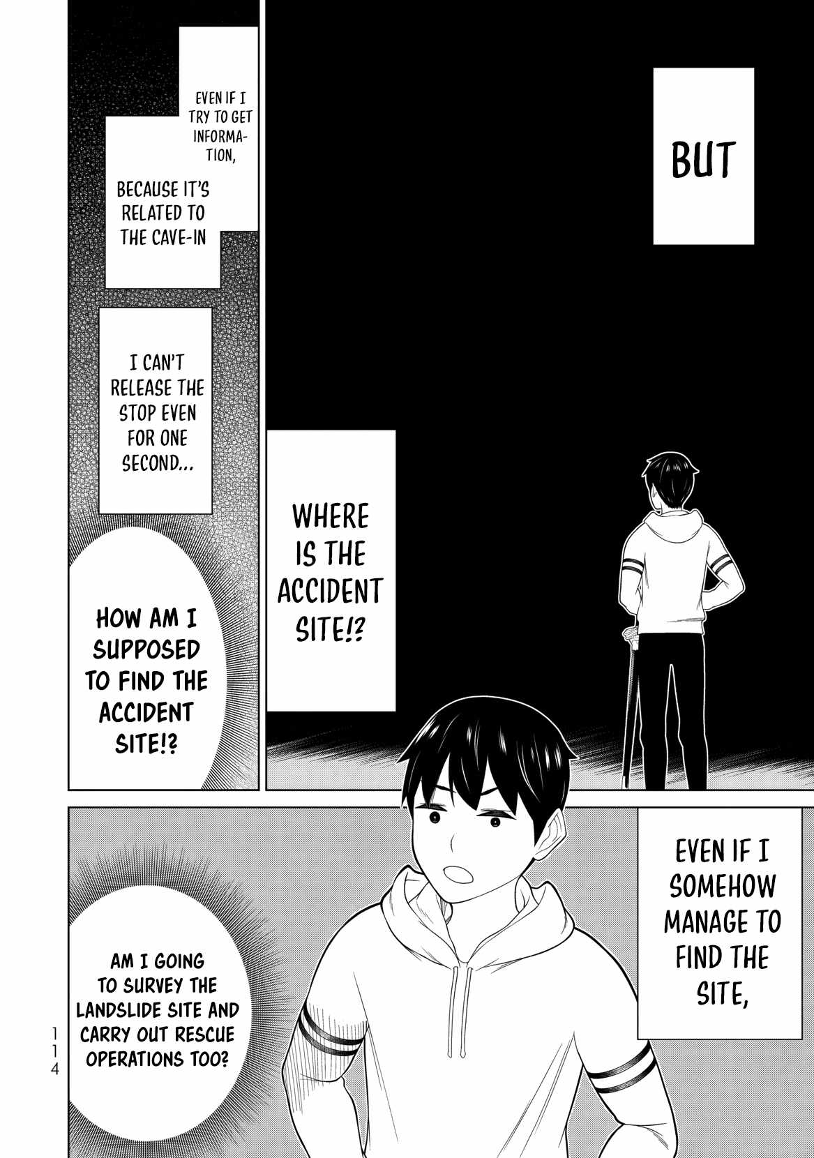 Time Stop Brave Chapter 66 - Page 31