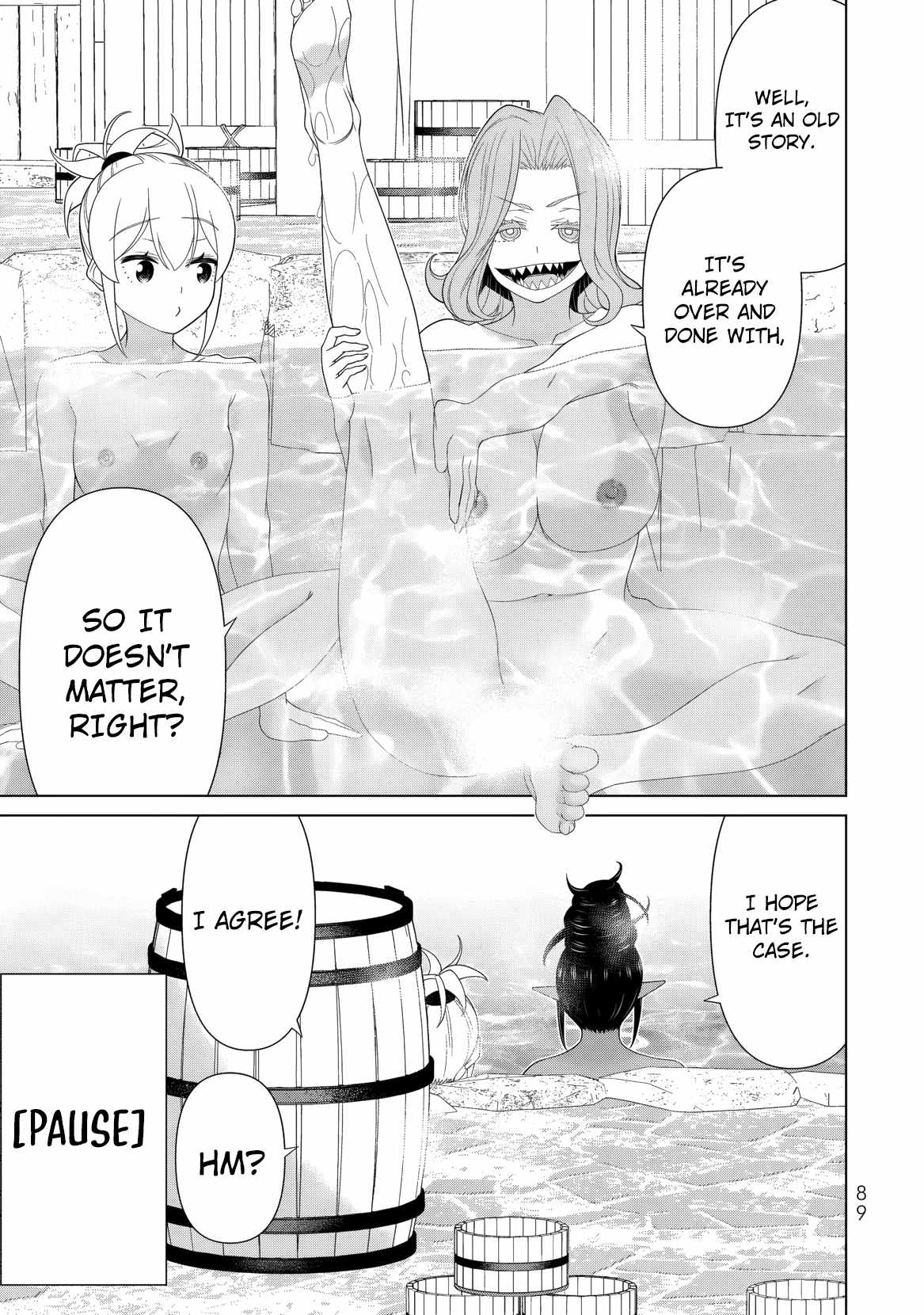 Time Stop Brave Chapter 66 - Page 9