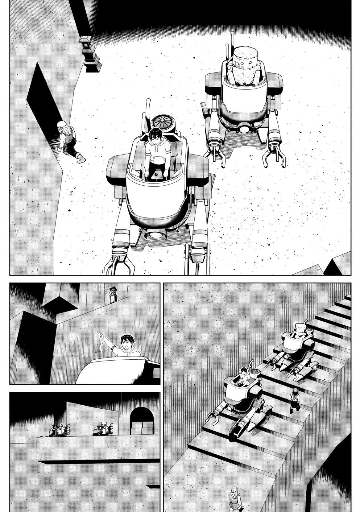 Time Stop Brave Chapter 67 - Page 12