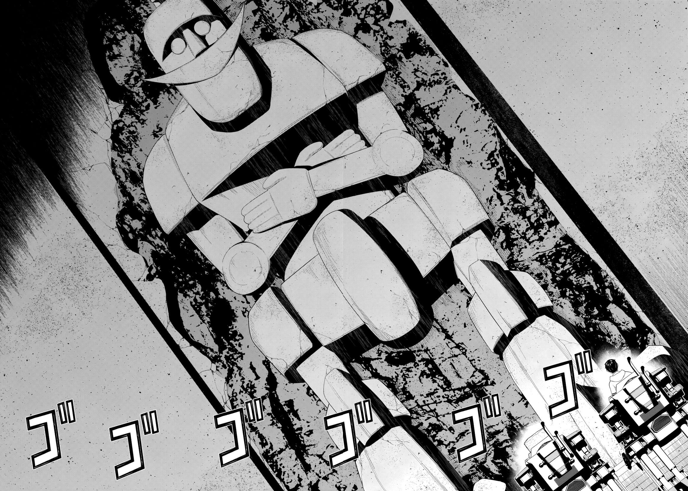 Time Stop Brave Chapter 67 - Page 14