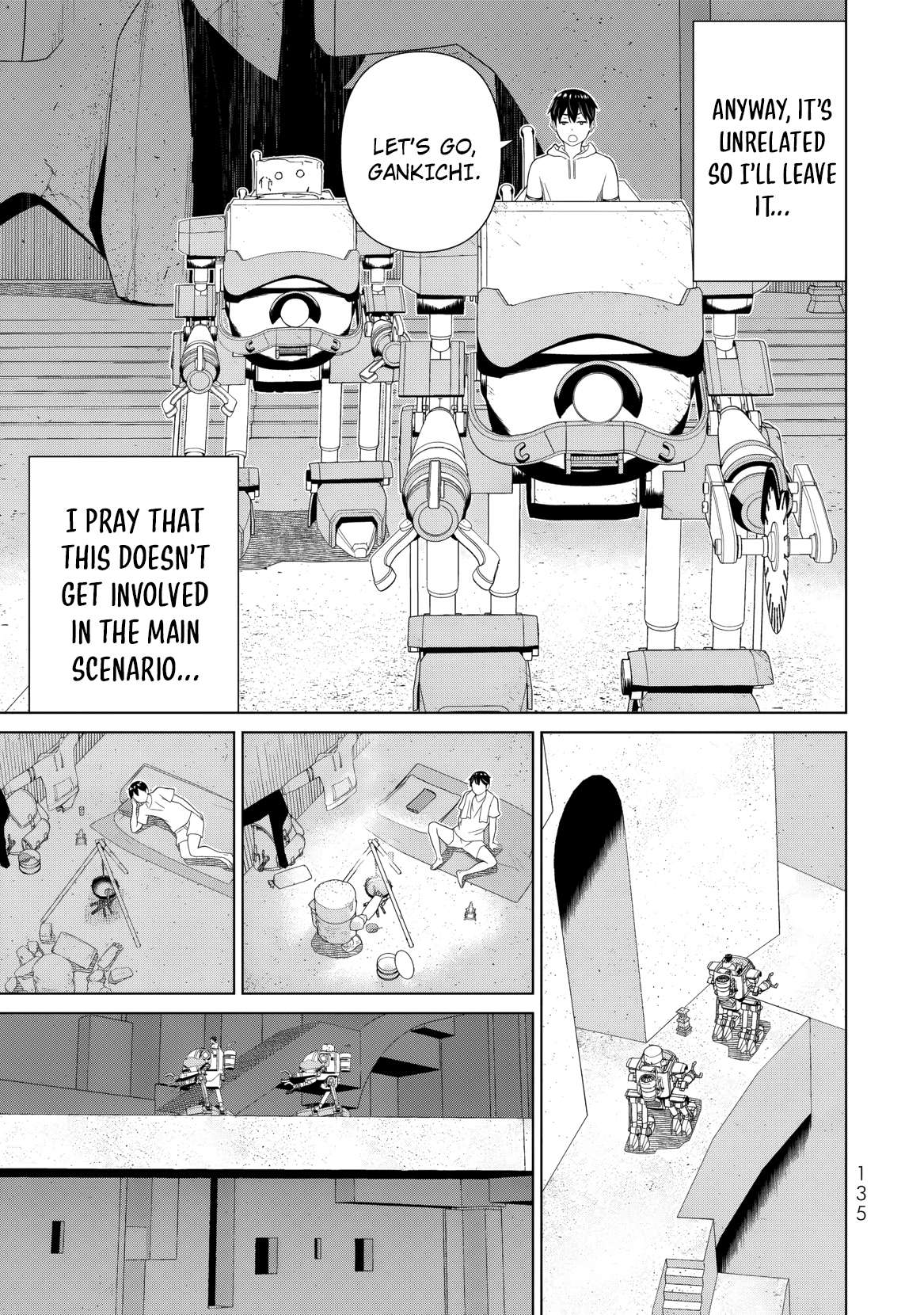 Time Stop Brave Chapter 67 - Page 16