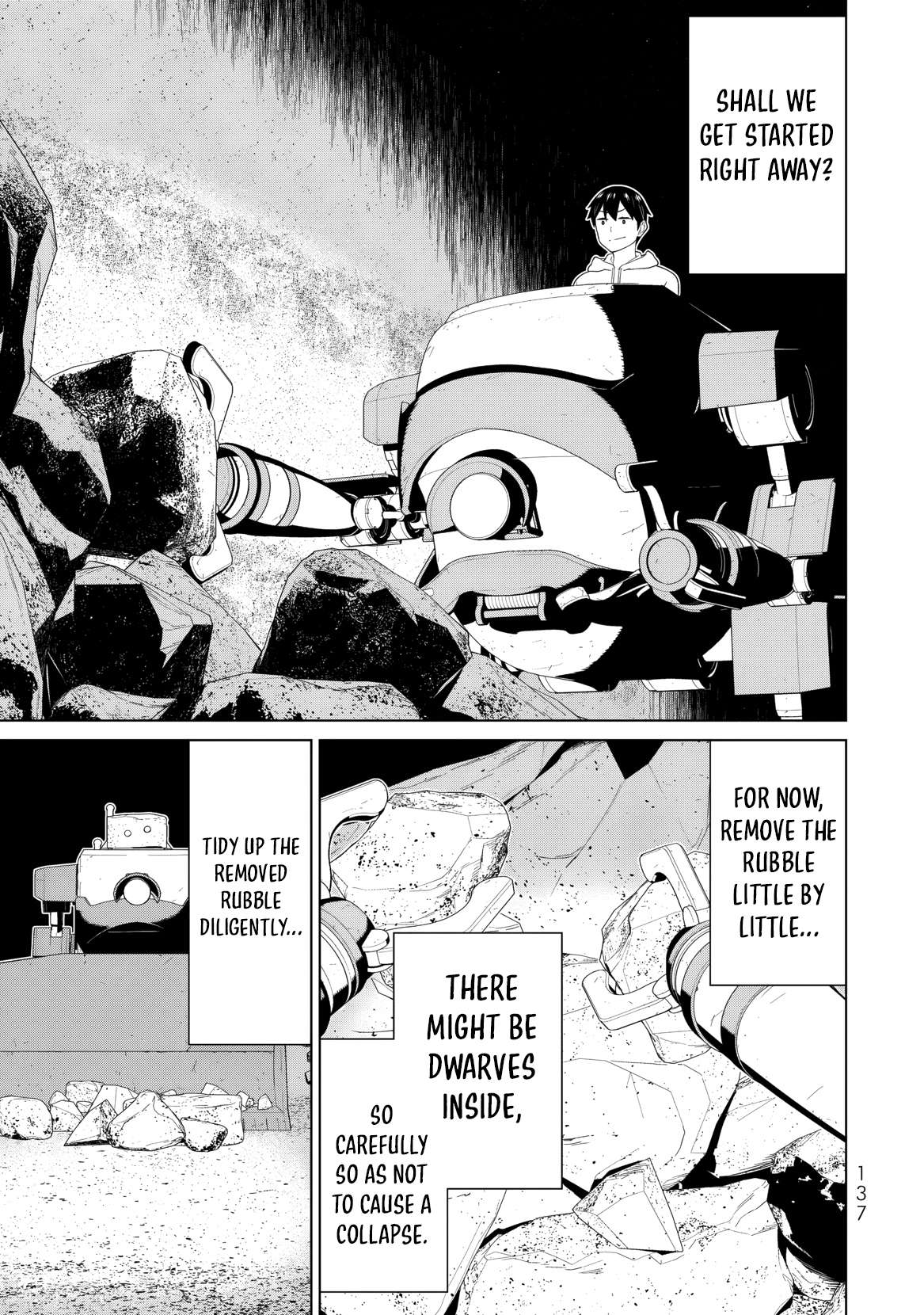 Time Stop Brave Chapter 67 - Page 18