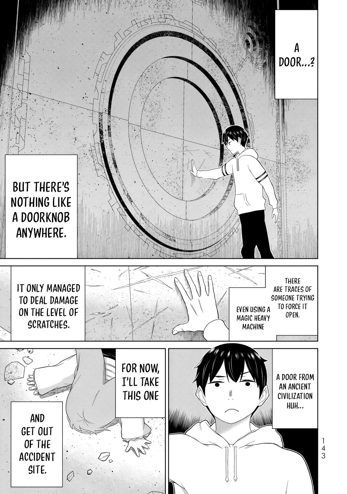 Time Stop Brave Chapter 67 - Page 24
